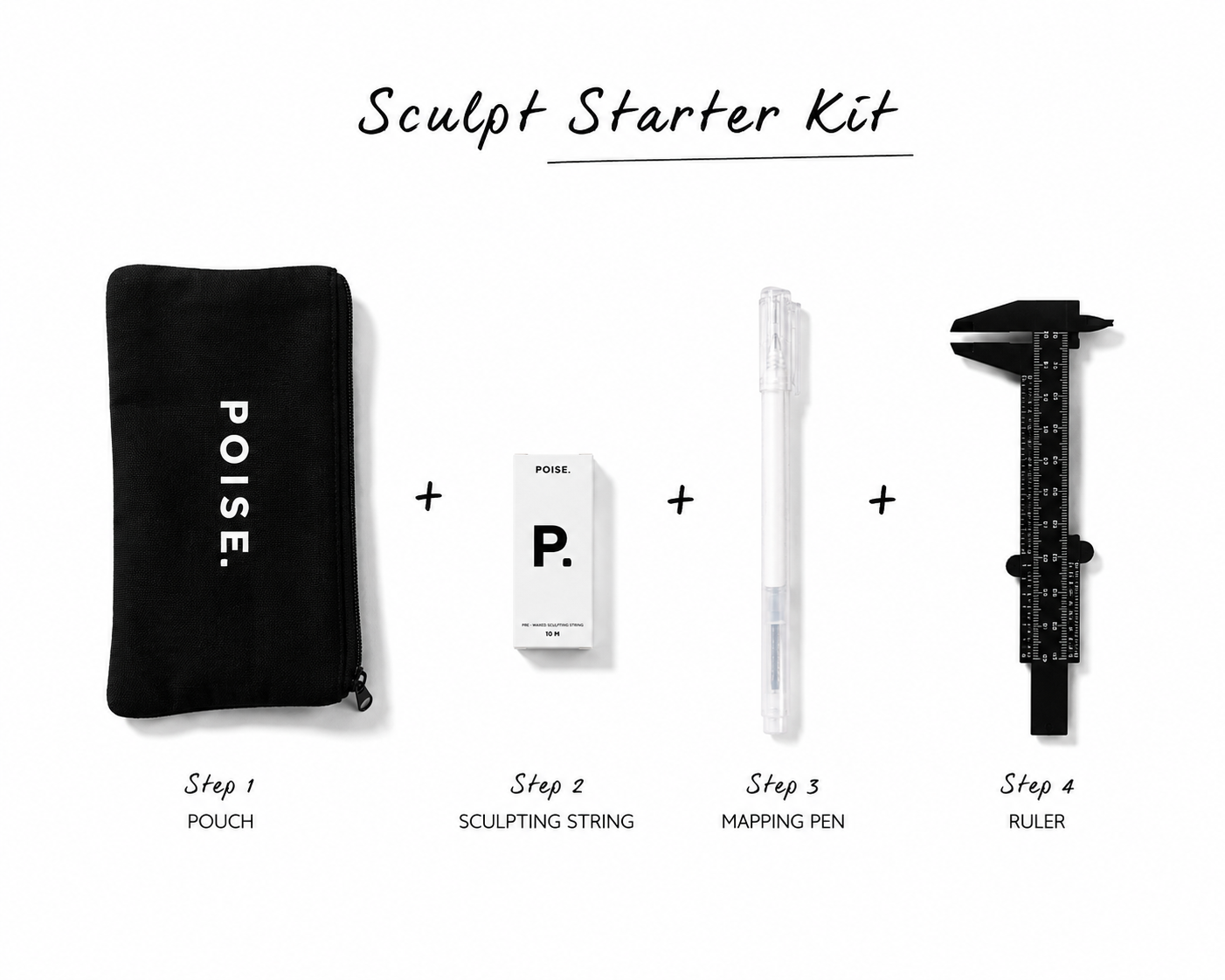 The Sculpting Starter Kit
